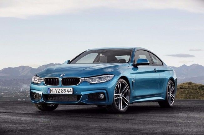 BMW Serie 4 Coupé 2017