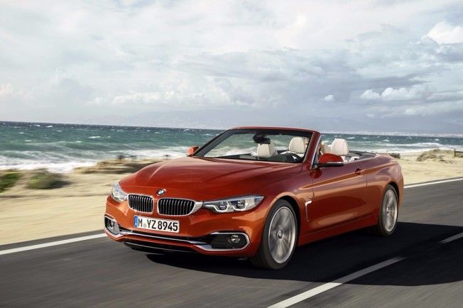 BMW Serie 4 Cabrio 2017