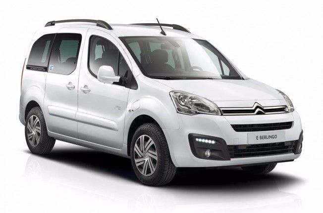 Citroën E-Berlingo Multispace 2017