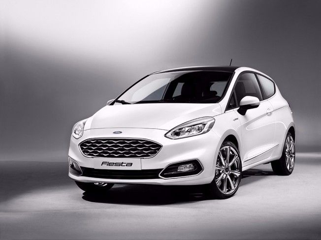 Ford Fiesta 2017