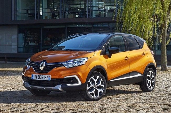 Renault Captur 2017