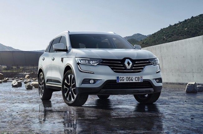 Renault Koleos 2017