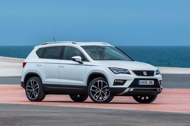 SEAT Ateca