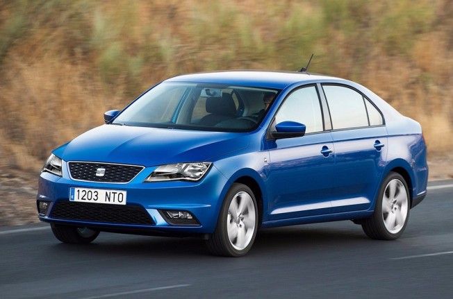 SEAT Toledo