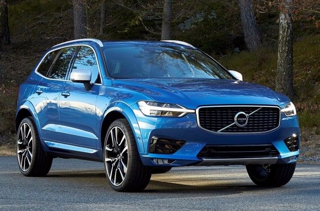 Volvo XC60 2017