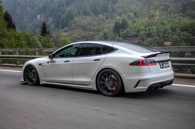 Prior Design Tesla Model S