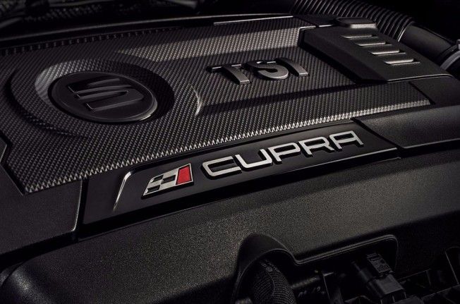 SEAT Cupra - logo