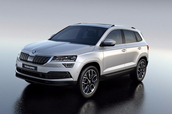 Skoda Karoq 2018