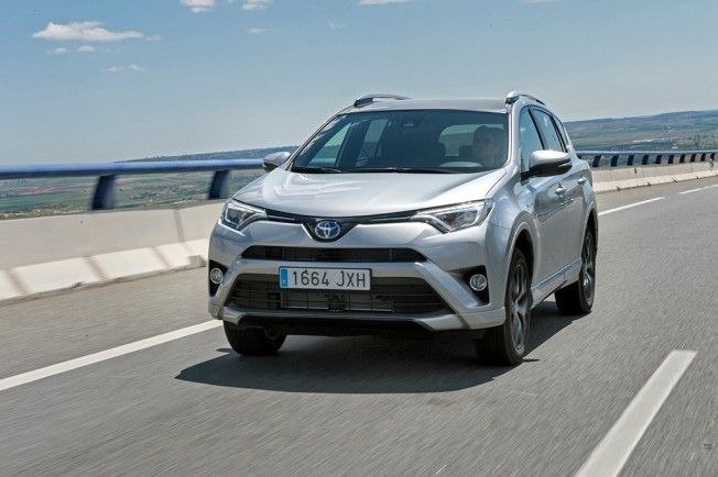 Toyota RAV4 Hybrid Feel! Edition