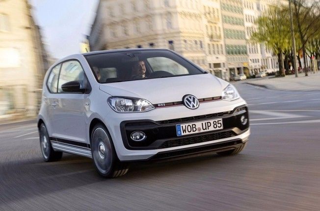 Volkswagen Up! GTI 2018