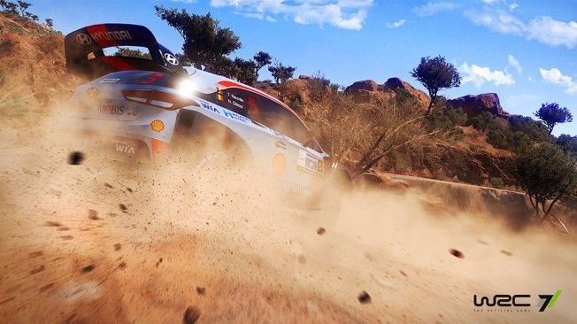 WRC 7