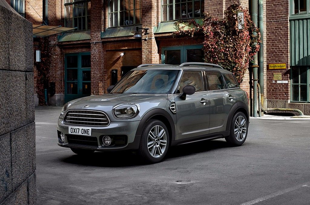 MINI Countryman 2017: la gama recibirá las versiones One y One D en verano