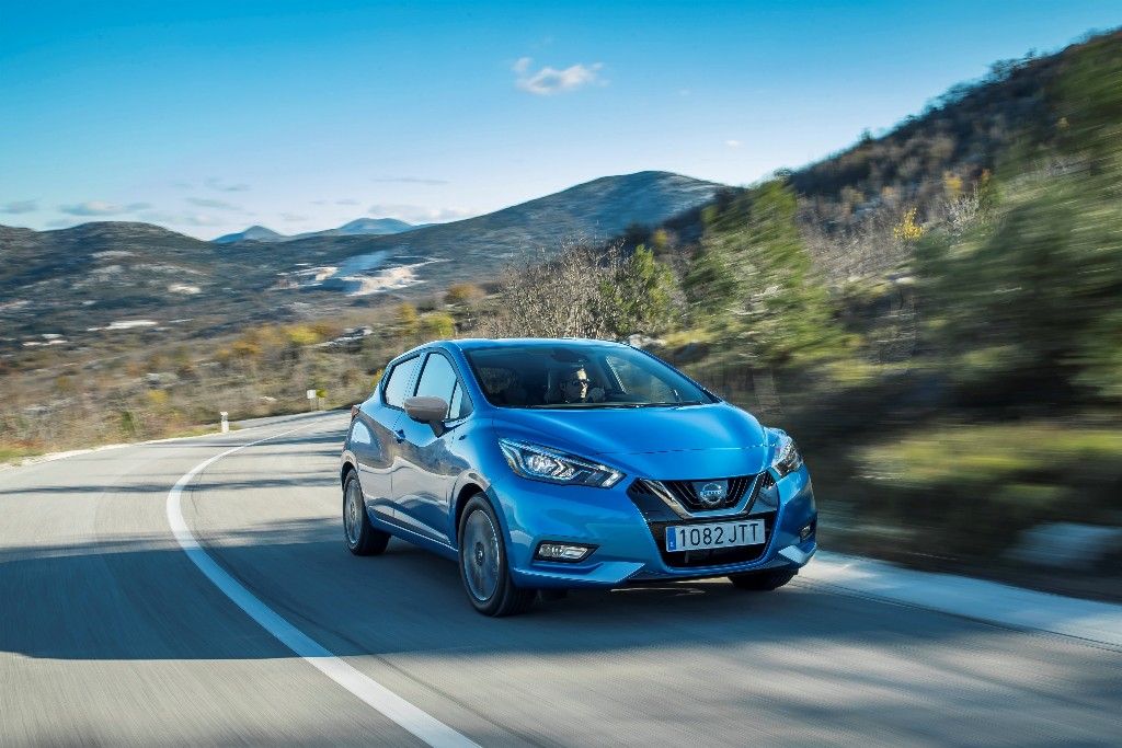 Nuevo Nissan Micra, la revolución toma forma