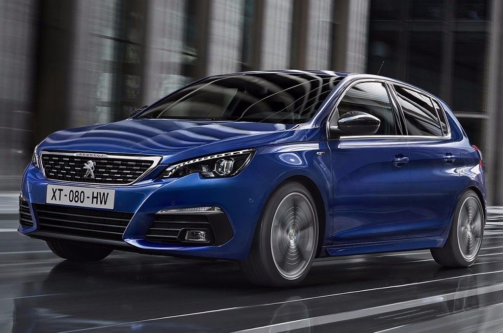 Peugeot 308 2018: el compacto francés se renueva por dentro