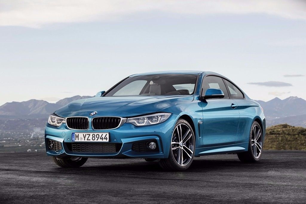 BMW Serie 4 2017: la renovada familia ya tiene precios en España