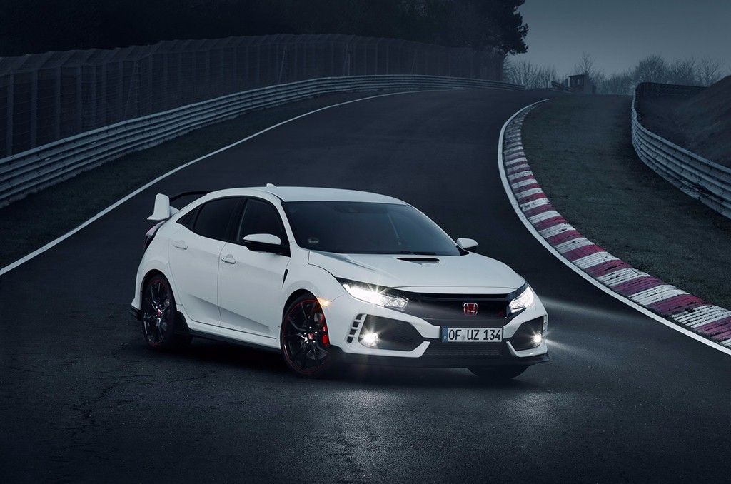 El nuevo Honda Civic Type R 2017 ya tiene precio, en el Reino Unido