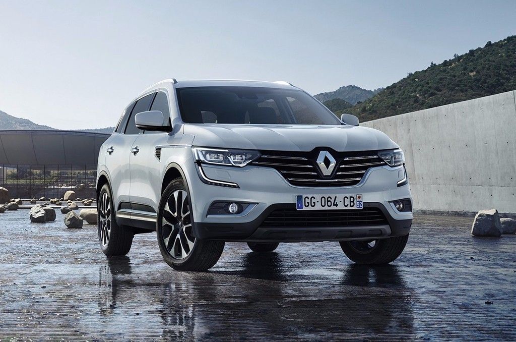 Renault Koleos 2017: el nuevo SUV francés ya tiene precios en España