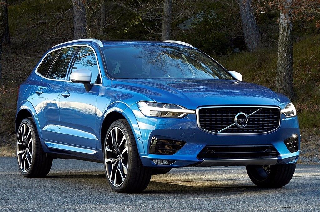 Volvo XC60 2017: la nueva generación ya tiene precios para el mercado español