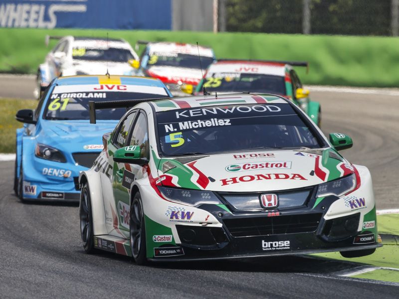 Previo y horarios del WTCC 2017 en Hungaroring