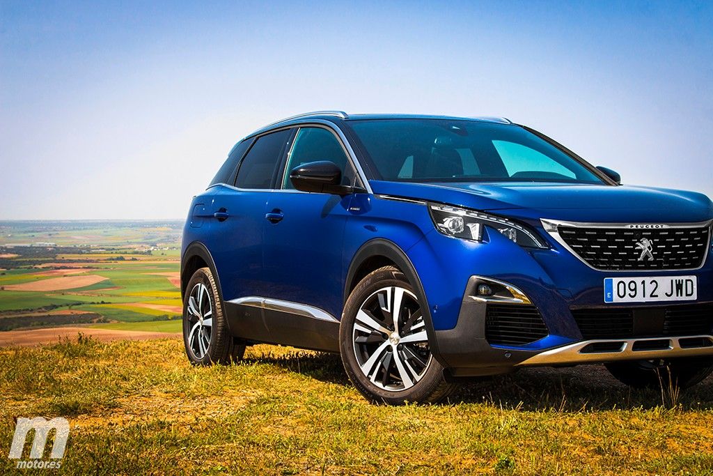 Prueba Peugeot 3008 1.2 PureTech, un cambio de género muy bien traído