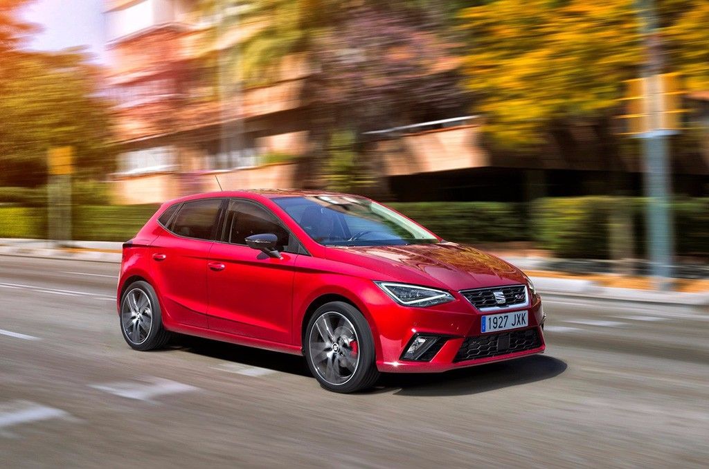 El SEAT Ibiza estrenará el cuadro de instrumentación digital en 2018