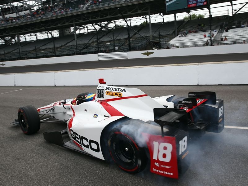 Bourdais, operado tras sufrir fracturas de pelvis y cadera