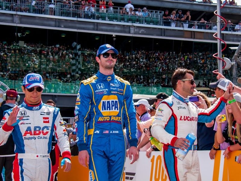 Servià tendrá a su cargo al ingeniero que ganó con Alexander Rossi