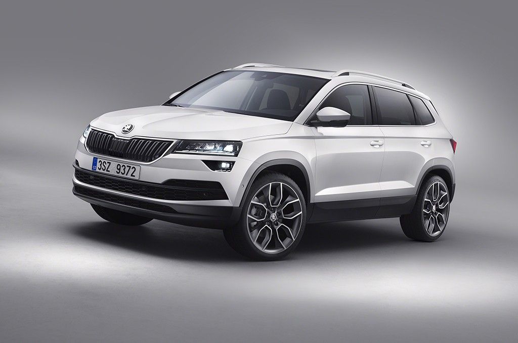 Skoda Karoq 2018: se presenta en sociedad el sucesor del Yeti