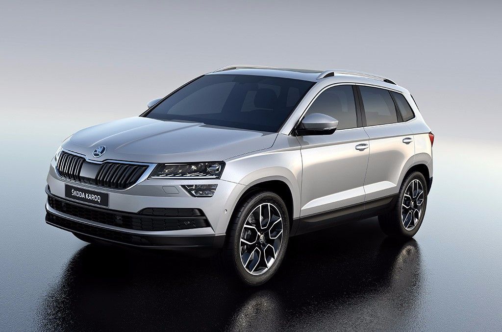 Škoda Karoq: conoce toda su gama mecánica al detalle