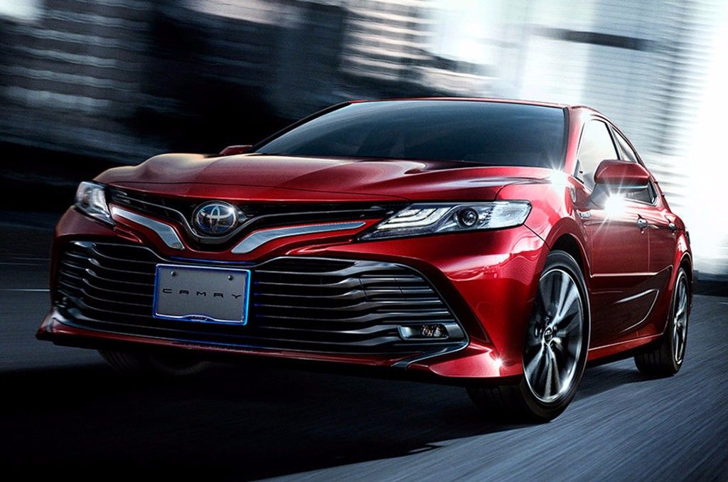 Toyota Camry 2018: el modelo japonés incorpora las versiones TRD y Modellista