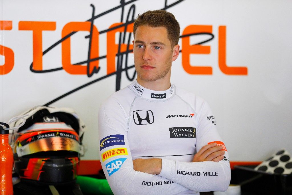 Vandoorne: "No pasará mucho tiempo antes de que todo funcione"