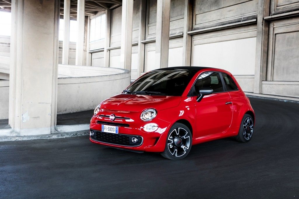 España - Abril 2017: El Fiat 500 firma su mejor resultado en tres años