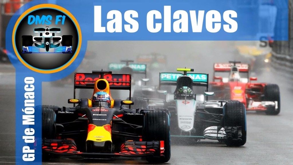 [Vídeo] Las claves del GP de Mónaco F1 2017