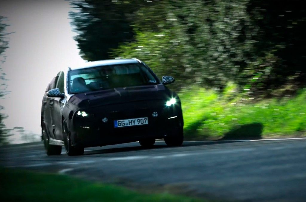 Hyundai i30 N 2018: vídeo de sus test en el Reino Unido