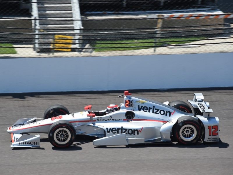 Will Power lidera en el segundo día y Alonso se hincha a rodar con tráfico