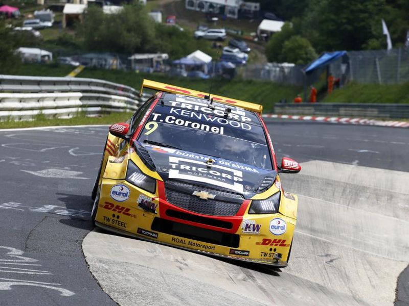 El WTCC llega a Nürburgring, templo de Sabine Schmitz