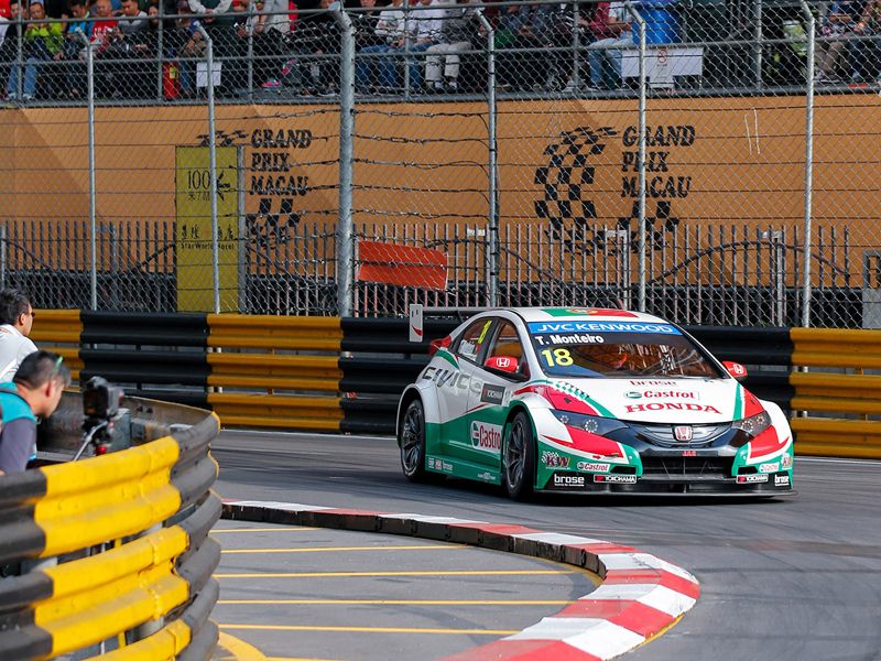 La presencia del WTCC en Macao está en duda