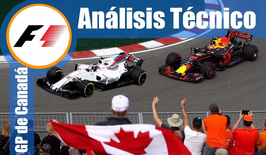 [Vídeo] Análisis técnico del GP de Canadá