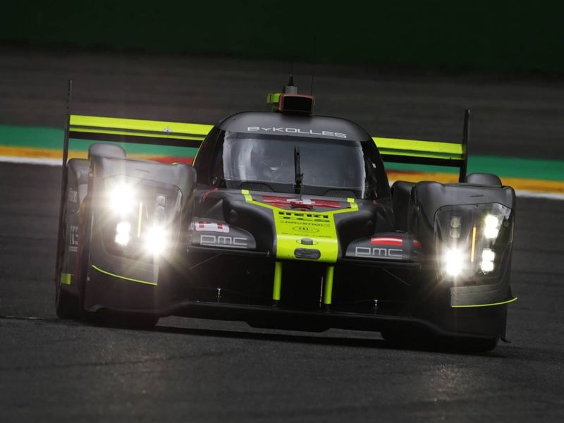 ByKolles renuncia a disputar la segunda mitad del WEC