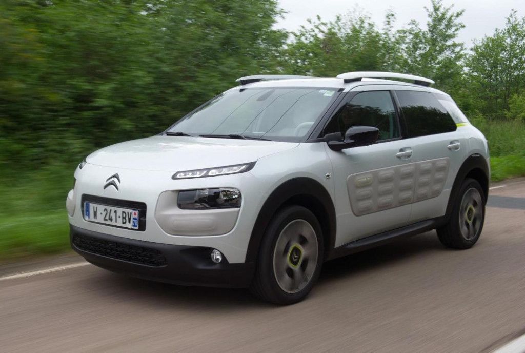 Amortiguadores progresivos de Citroën: el revolucionario sistema que llega en 2017