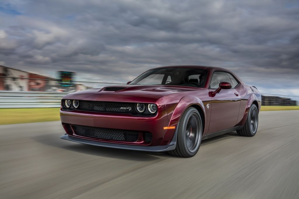 Dodge Challenger SRT Hellcat Widebody: alma de Hellcat con el cuerpo del Demon