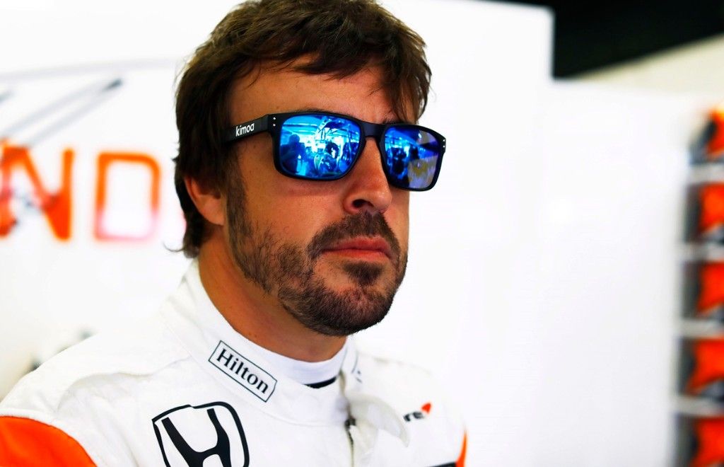 Fernando Alonso: "Donde esté el año que viene, voy a ganar"