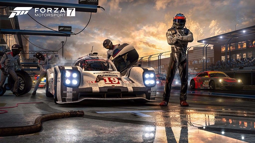 Forza Motorsport 7: requisitos mínimos y recomendados en PC