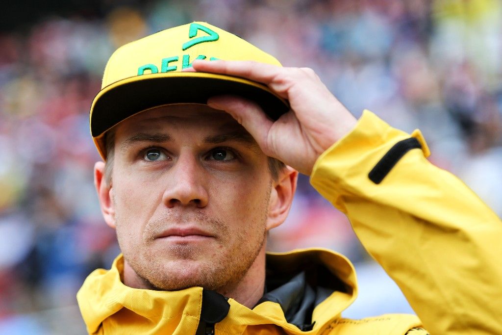 Hülkenberg, a favor del fichaje de Alonso por Renault