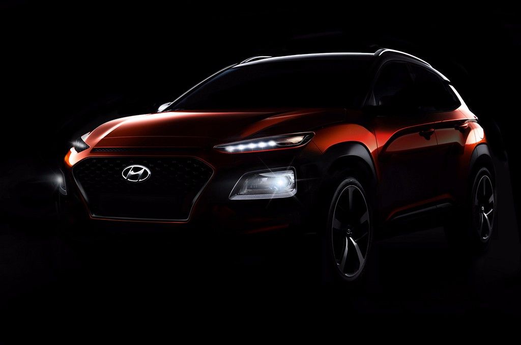 Hyundai Kona: ya conocemos su fecha de presentación