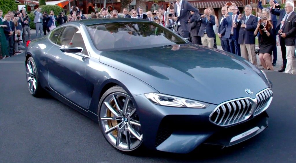 Todo lo que sabemos del BMW Serie 8 y M8