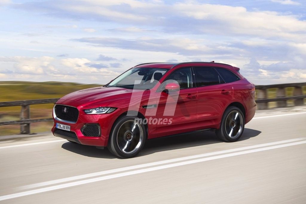 Jaguar J-Pace: te adelantamos el futuro SUV de gran tamaño británico