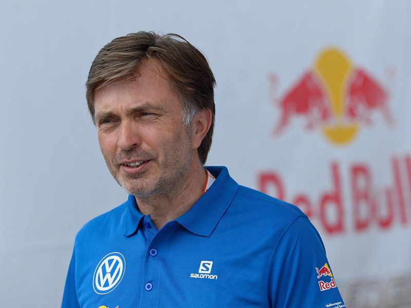 Jost Capito vuelve, tras pasar por McLaren, a Volkswagen 