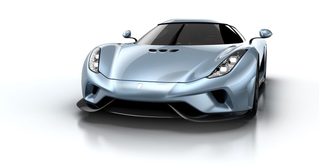 Koenigsegg Regera: agotadas las 80 unidades del híbrido de 1.500 CV