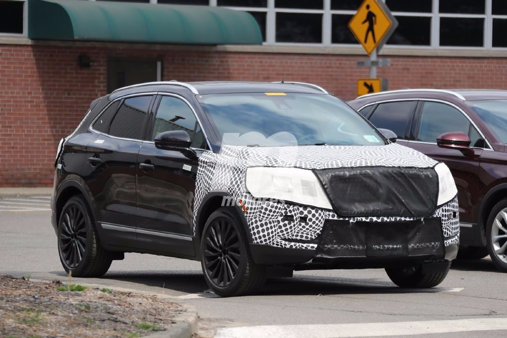 Lincoln MKC 2018: actualización en camino para el SUV premium compacto